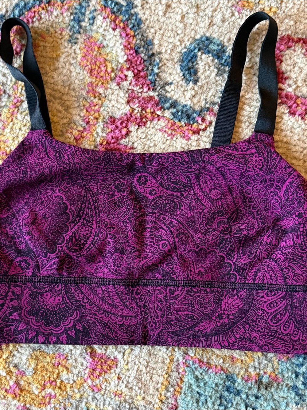 Lululemon Both Ways Bra Size 8